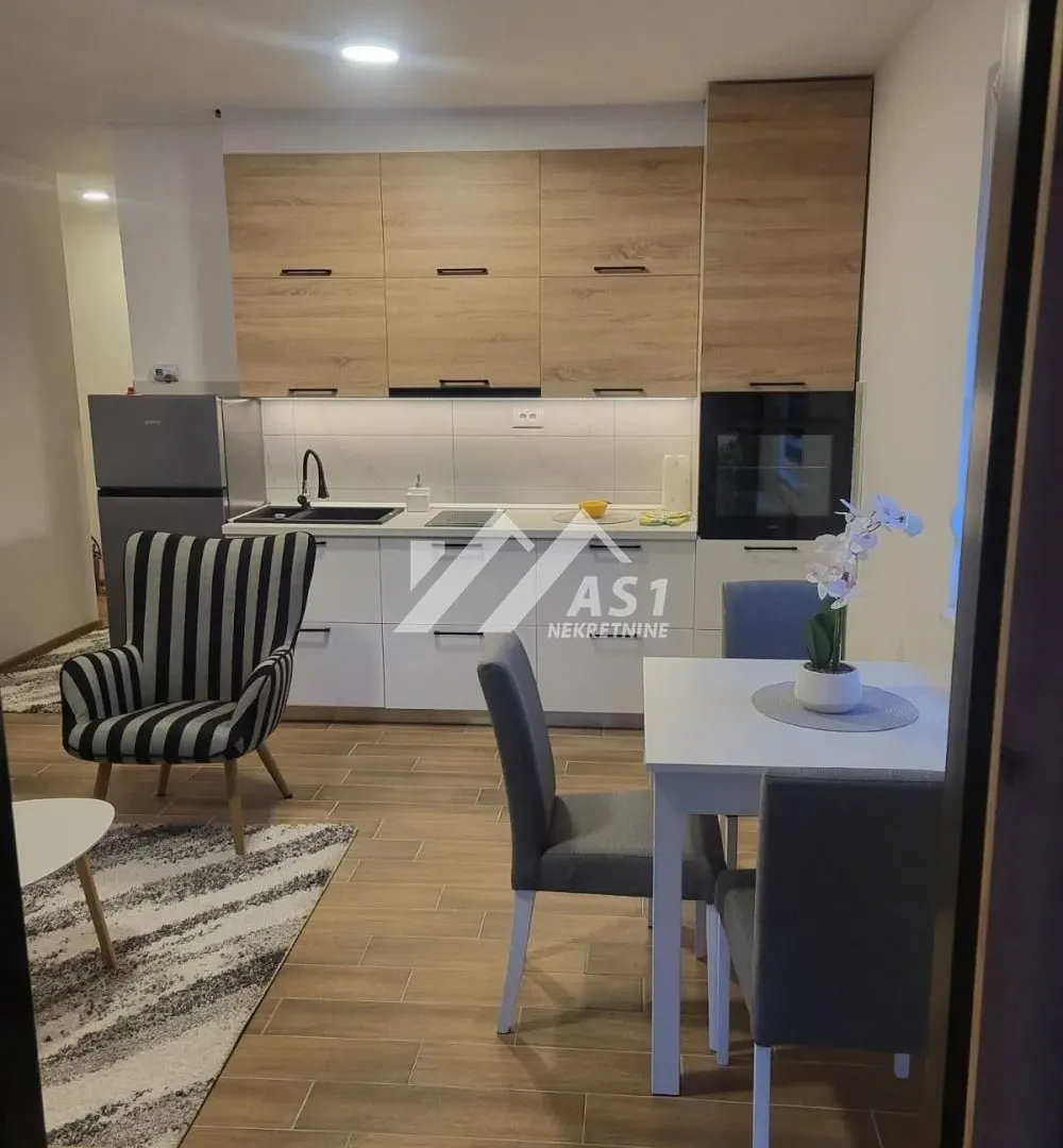 Rent, one bedroom apartment, 33m², Veternik, Novi Sad Sve Podlokacije