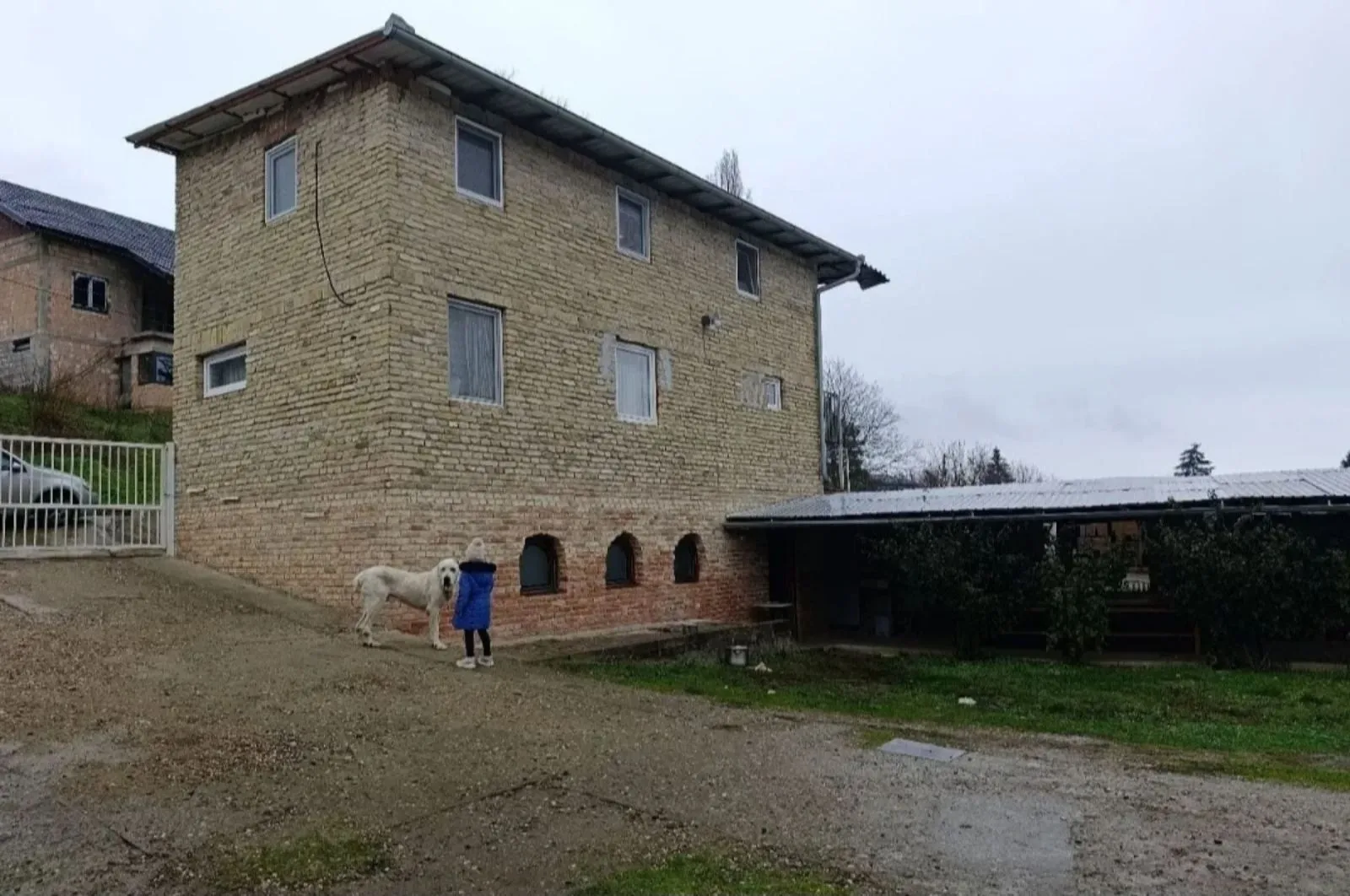 Sale, office space, 700m², Paragovo, Petrovaradin