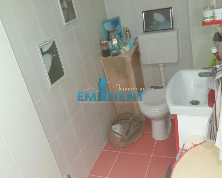 Sale, two bedroom apartment, 60m², Vojvode Vlahovica, Beograd