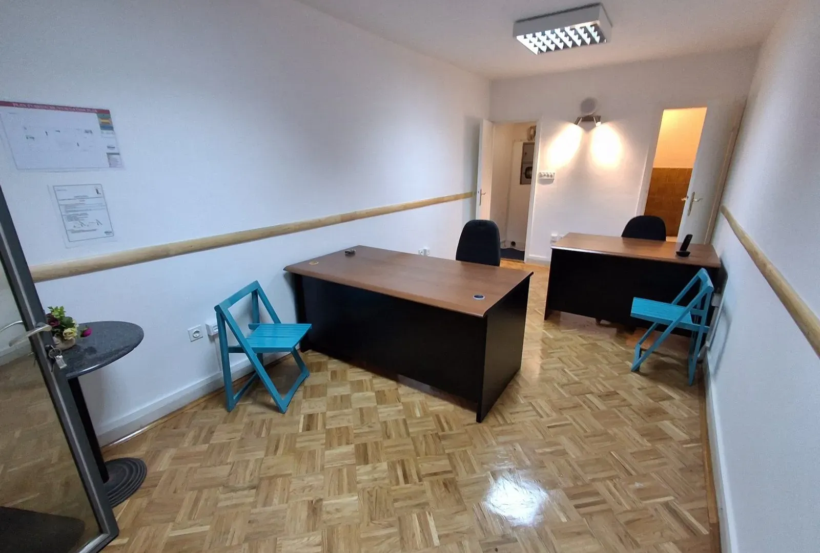 Rent, office space, 20m², Blok 5, Podgorica