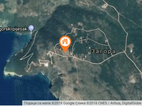 Prodaja, plac, 3600m², Zagora, Kotor - image 2