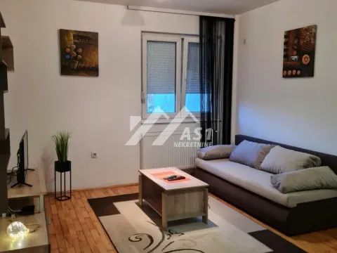 Izdavanje, stan, 27m², Telep, Novi Sad Sve Podlokacije