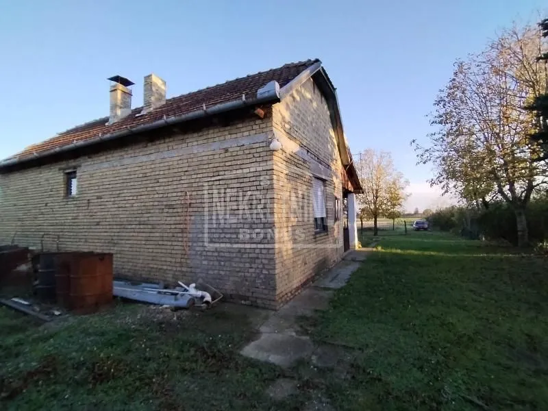 Prodaja, kuća, 75m², Mala Bosna, Subotica