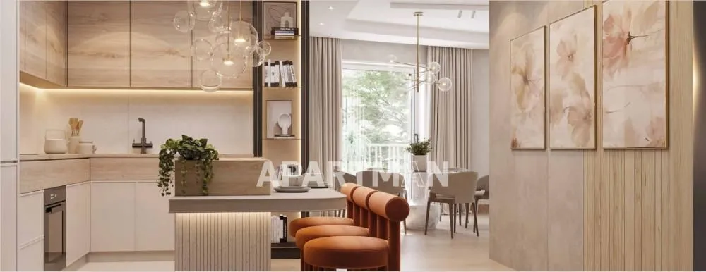 Sale, apartment, 204m², Savski Venac, Beograd