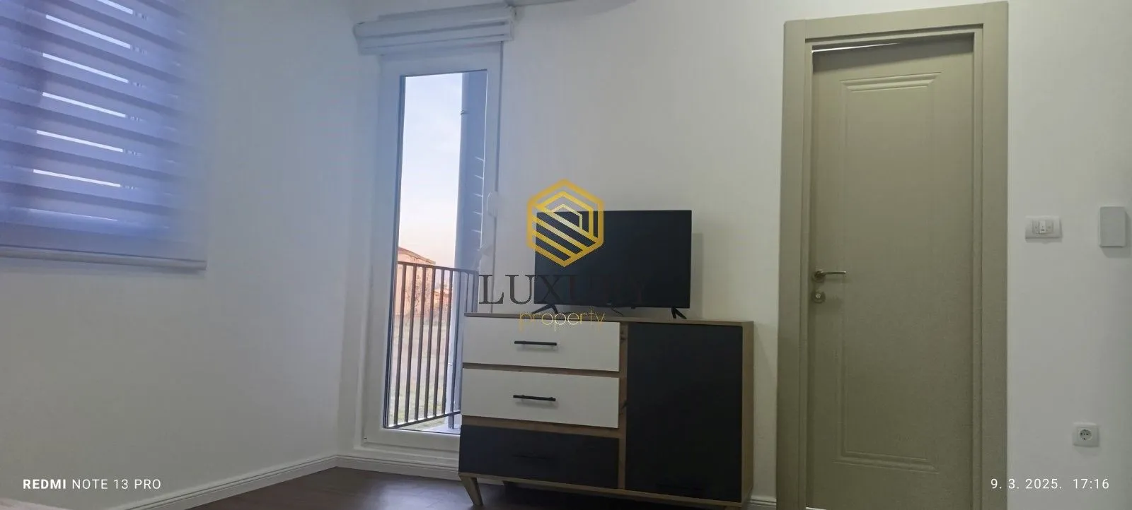 Rent, apartment, 26m², Zabjelo, Podgorica