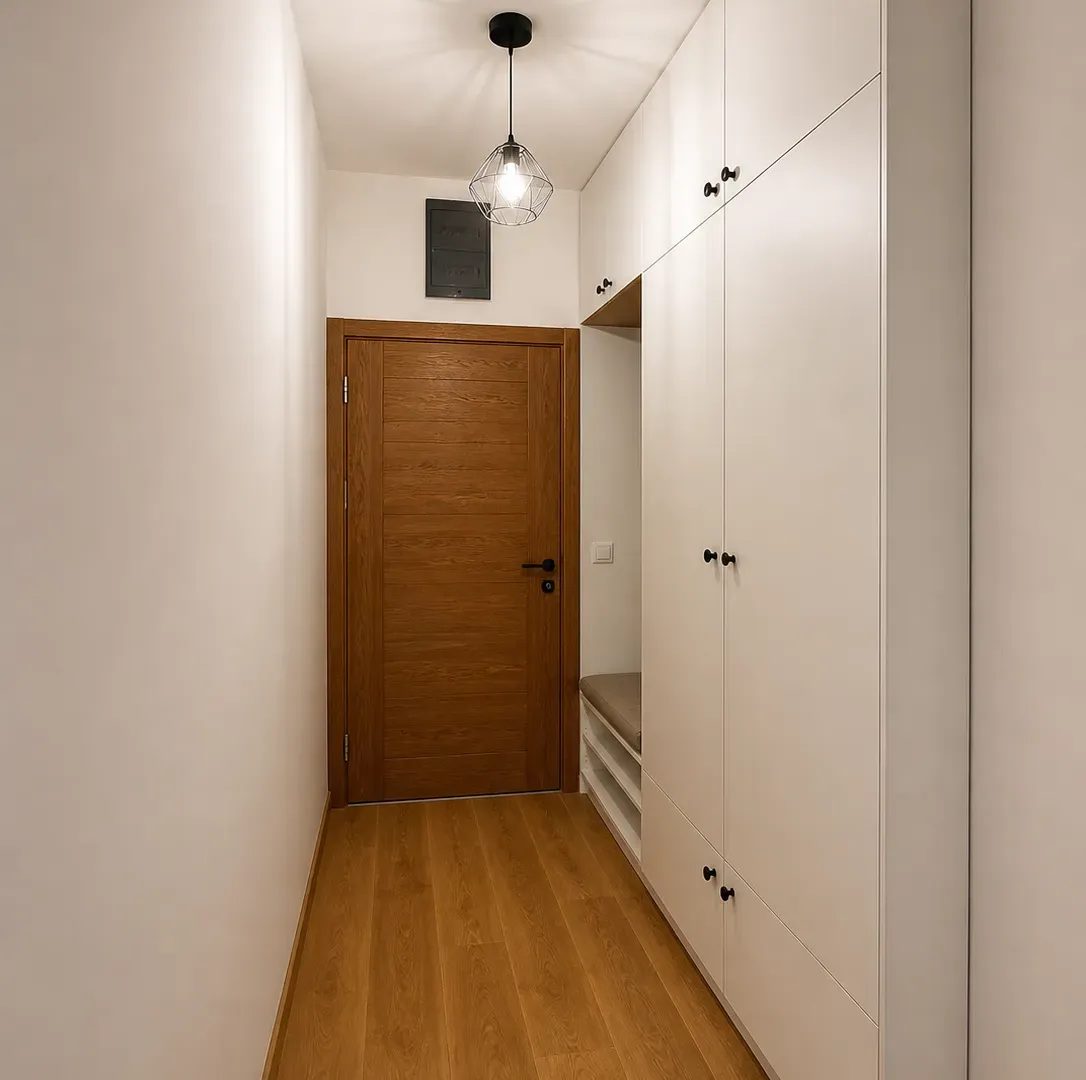 Izdavanje, jednosoban stan, 45m², Centar, Budva
