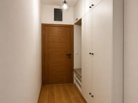 Rent, one bedroom apartment, 45m², Centar, Budva - image 5