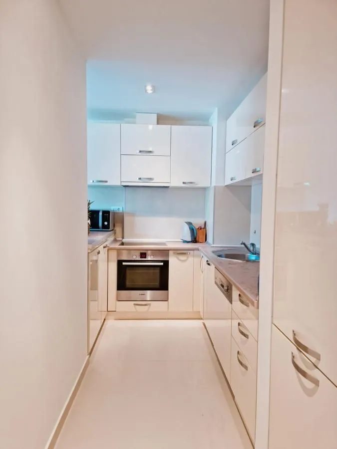 Sale, one bedroom apartment, 61m², Budva, Crna Gora