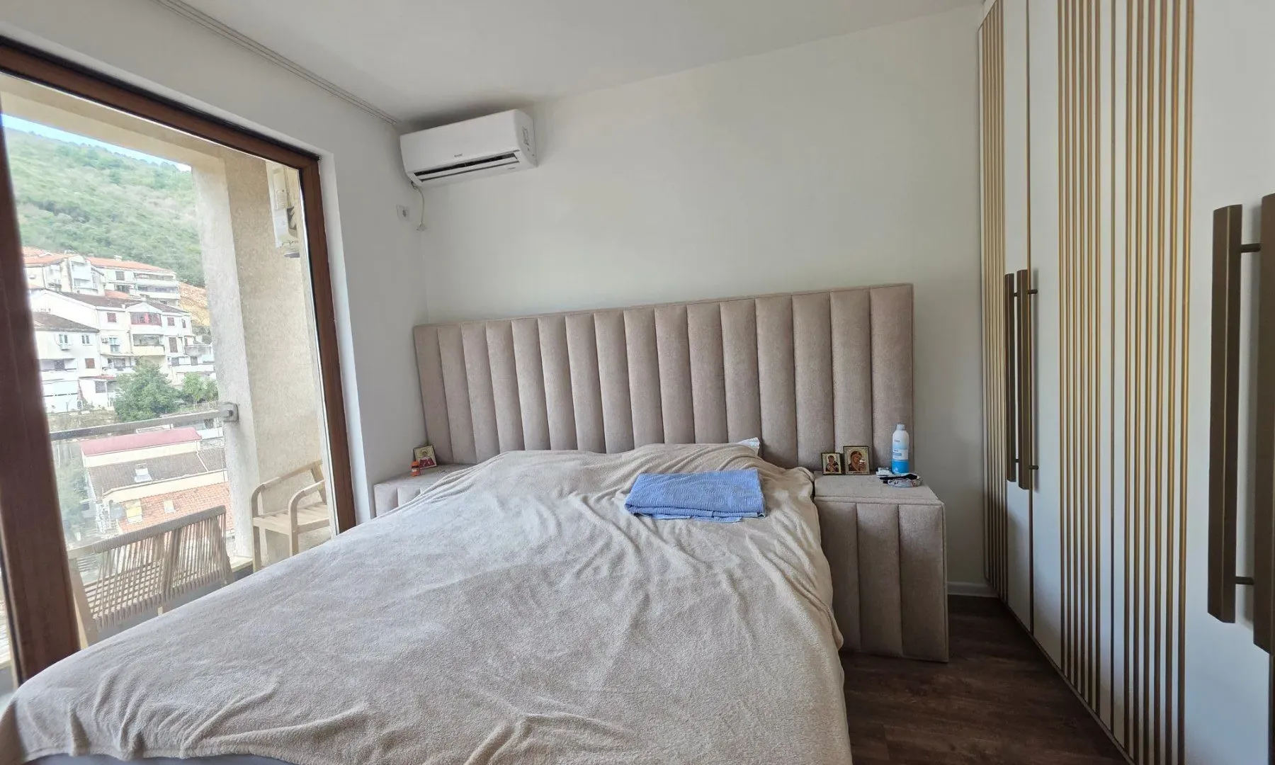 Sale, three bedroom apartment, 118m², Budva, Crna Gora