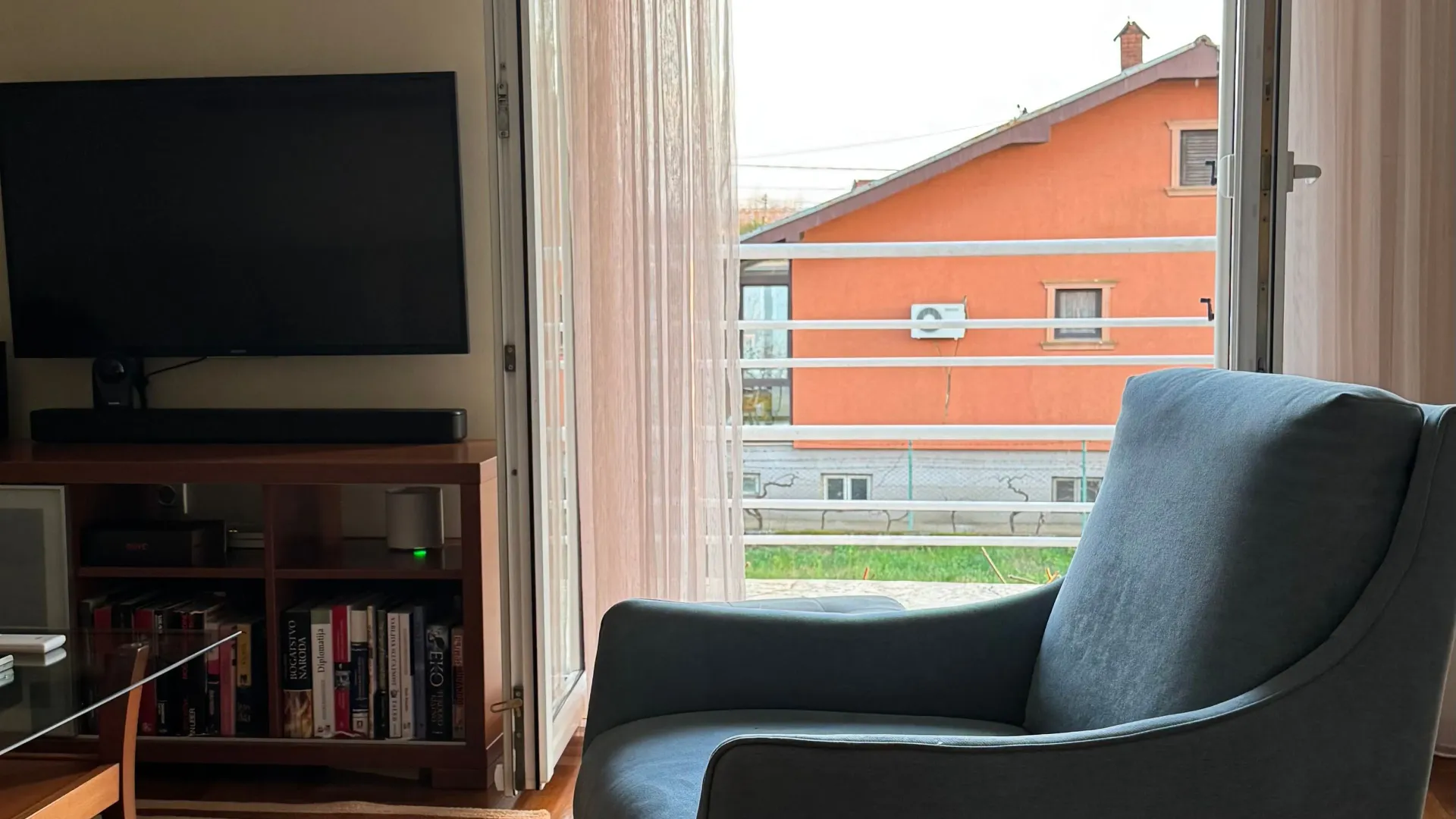 Rent, three bedroom apartment, 88m², Dajbabe, Podgorica