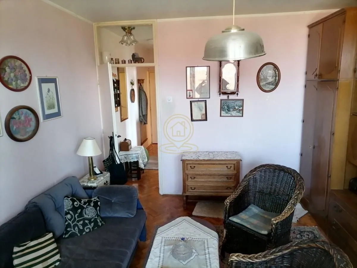 Rent, one bedroom apartment, 35m², Medaković Sve Podlokacije, Beograd