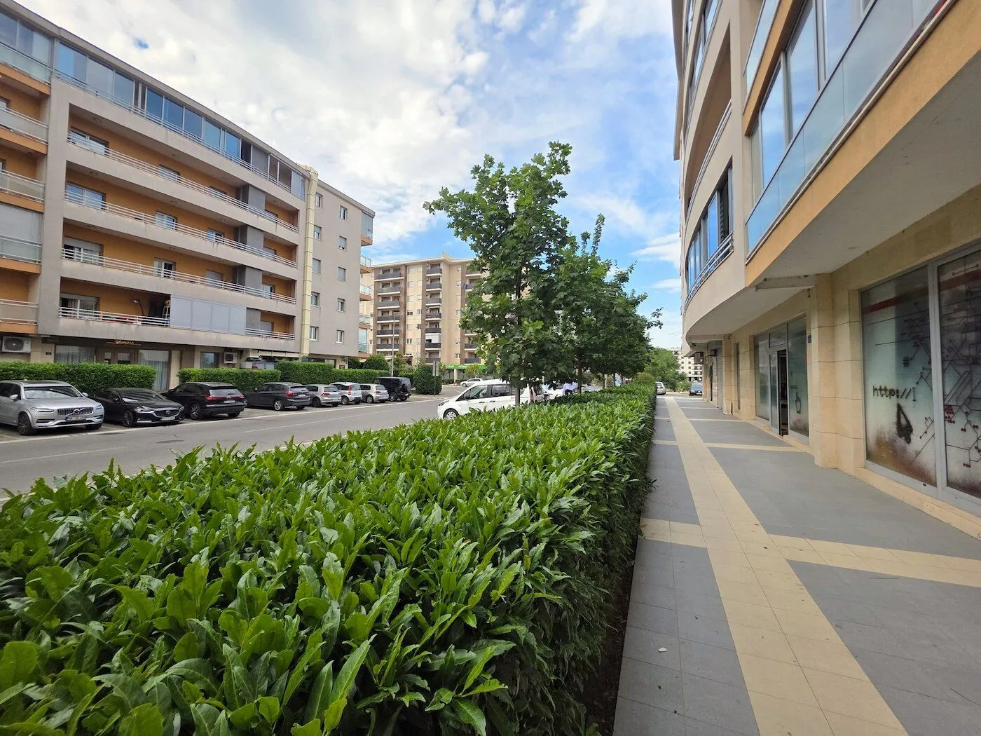Rent, office space, 105m², City Kvart, Podgorica