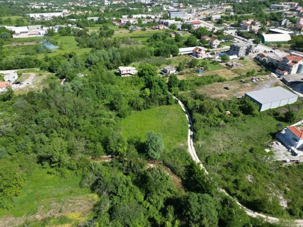 Prodaja, plac, 2038m², Radanovići, Kotor