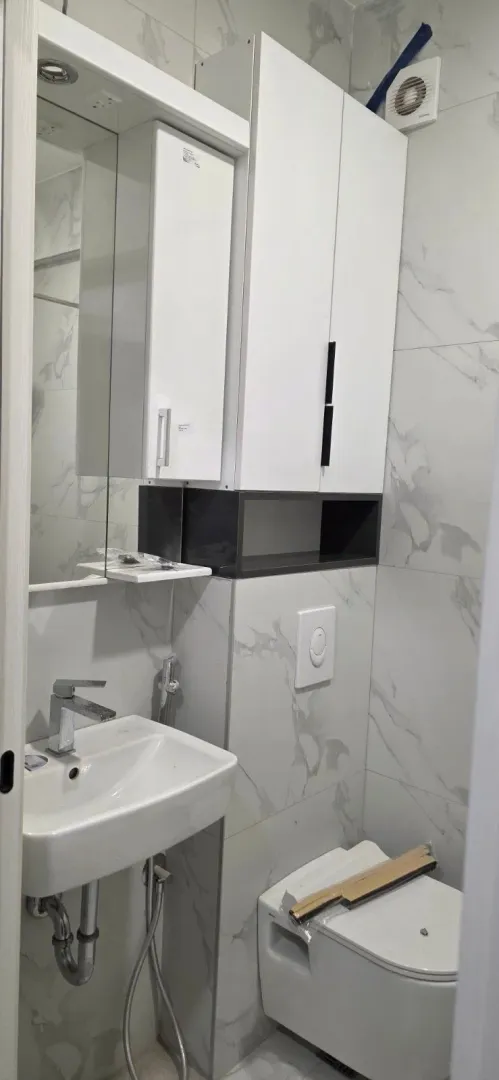 Rent, one bedroom apartment, 41m², Stari Aerodrom, Podgorica