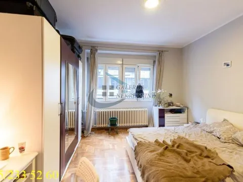 Prodaja, dvosoban stan, 59m², Stari Grad, Beograd - image 9