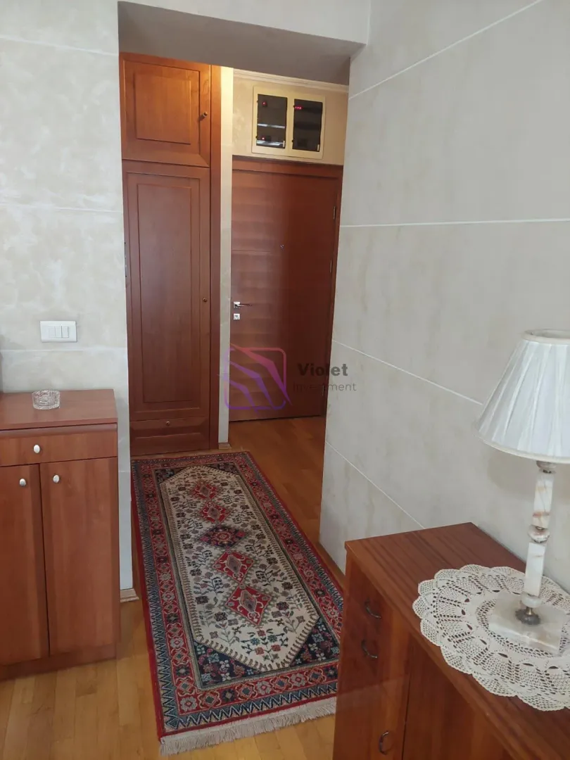 Rent, one bedroom apartment, 56m², Centar, Podgorica