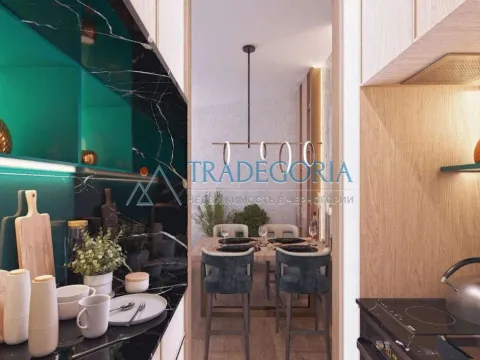 Prodaja, dvosoban stan, 81m², Tivat, Crna Gora - image 20