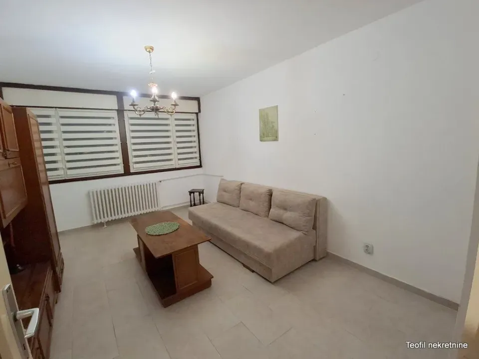 Izdavanje, dvosoban stan, 52m², Zemun Meandri, Zemun Sve Podlokacije