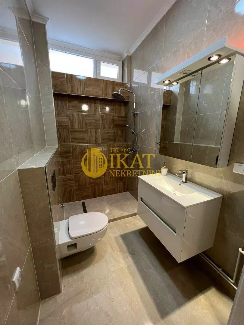 Rent, three bedroom apartment, 93m², Savski Venac, Beograd