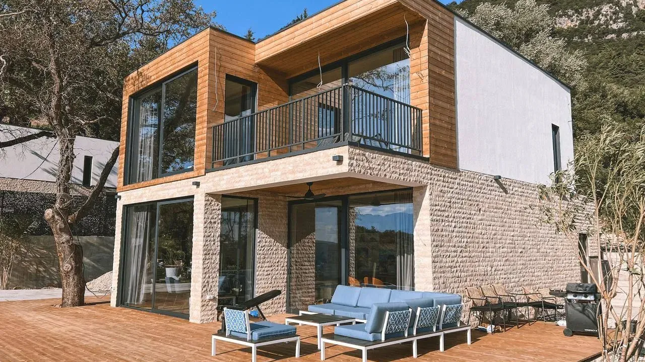 Sale, house, 126m², Kava, Tivat