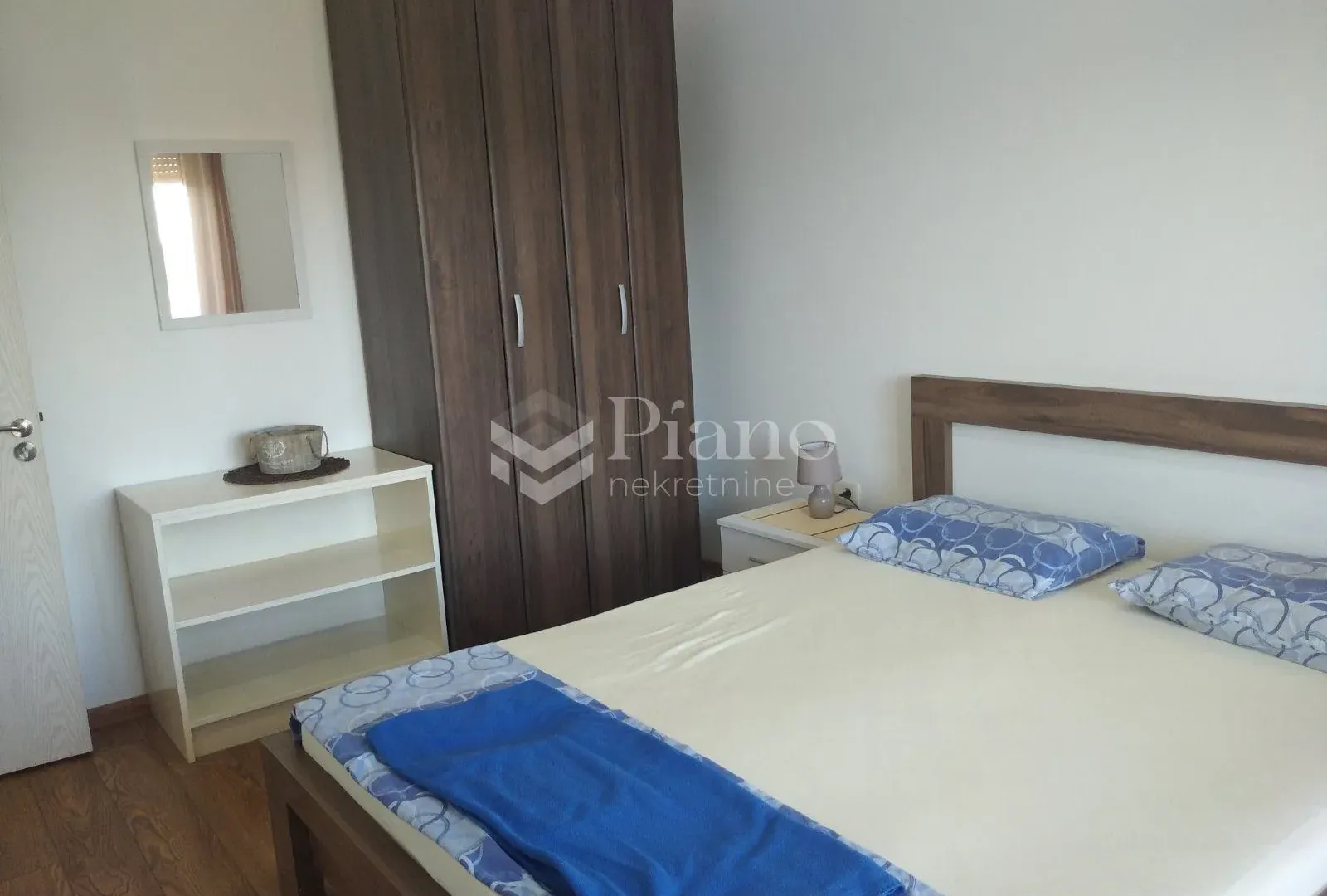 Rent, two bedroom apartment, 61m², Podgorica, Crna Gora