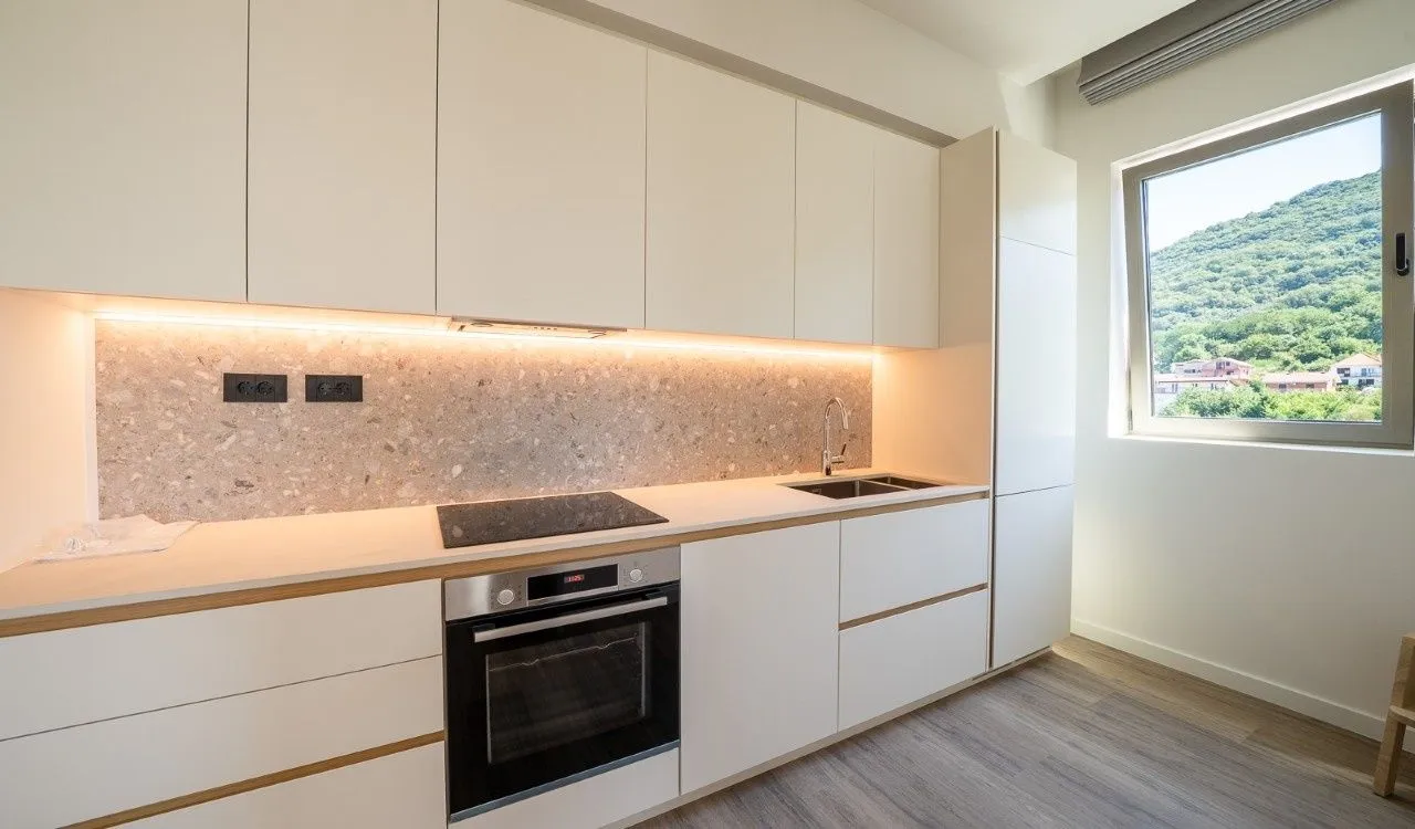Prodaja, dvosoban stan, 91m², Porto Montenegro, Tivat