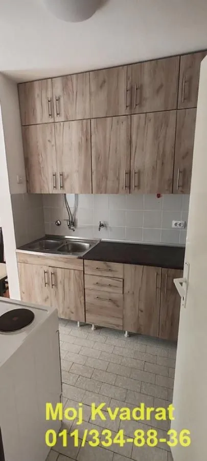 Rent, two bedroom apartment, 54m², Čukarica, Beograd