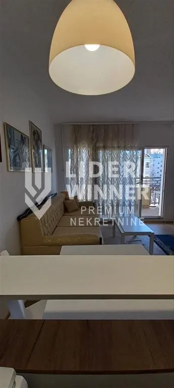 Rent, two bedroom apartment, 46m², Stari Grad, Beograd