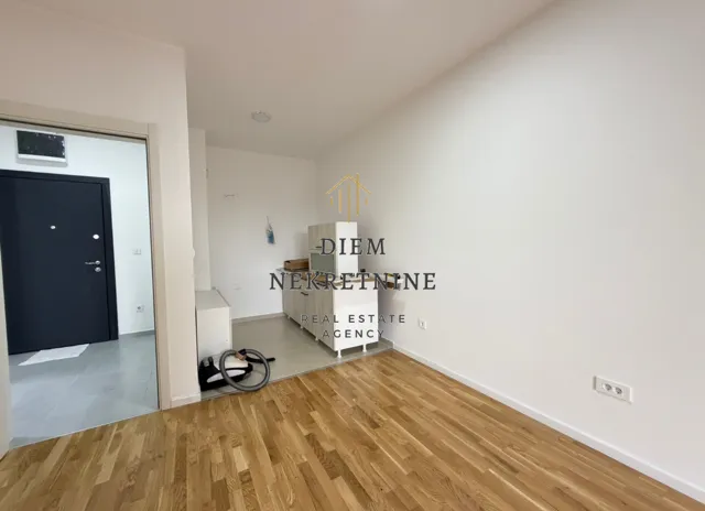 Rent, one bedroom apartment, 47m², Stari Aerodrom, Podgorica