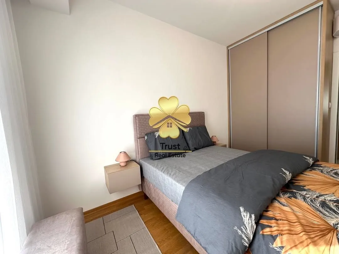 Rent, two bedroom apartment, 65m², Zabjelo, Podgorica
