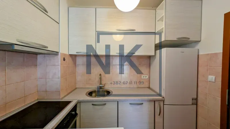 Rent, one bedroom apartment, 42m², Zabjelo, Podgorica