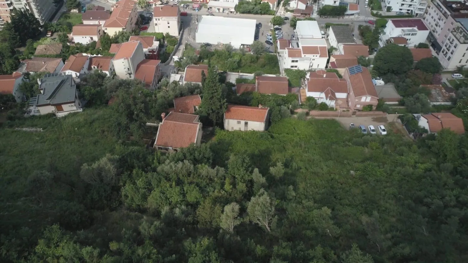 Prodaja, plac, 1925m², Podkošljun, Budva