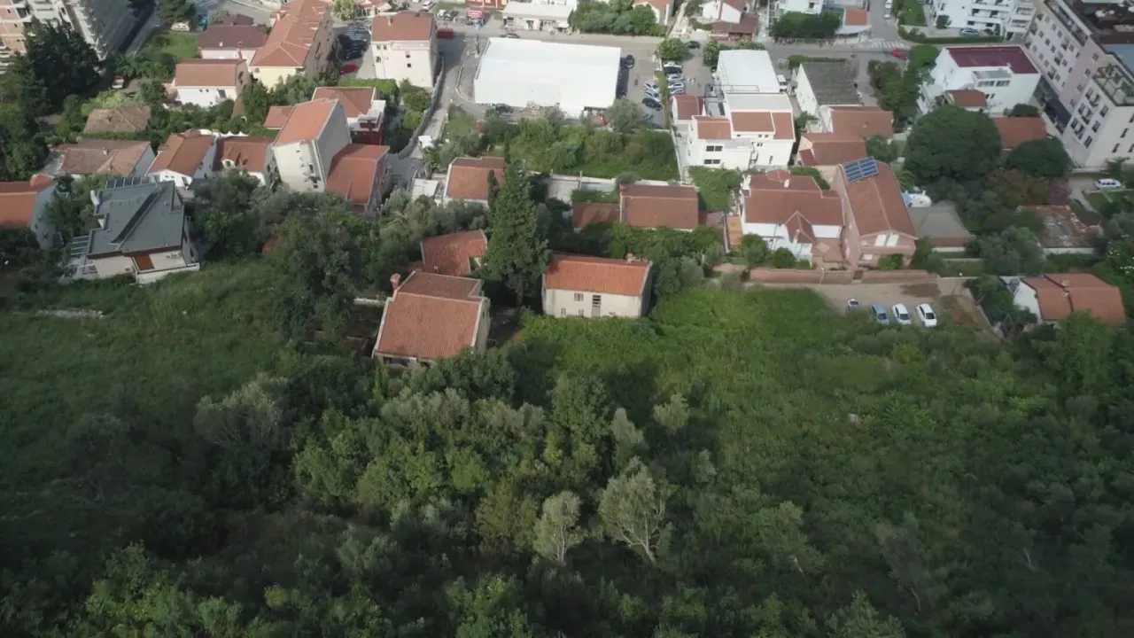 Sale, land lot, 1925m², Podkošljun, Budva
