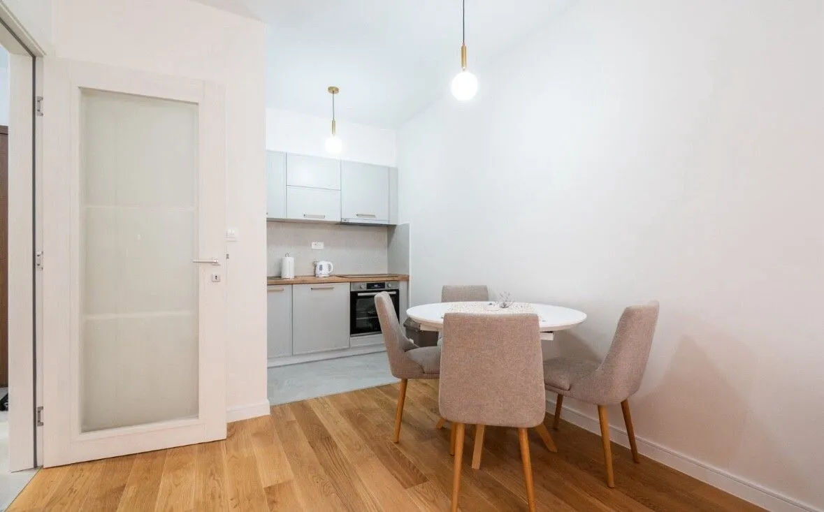 Rent, apartment, 45m², Central Point, Podgorica