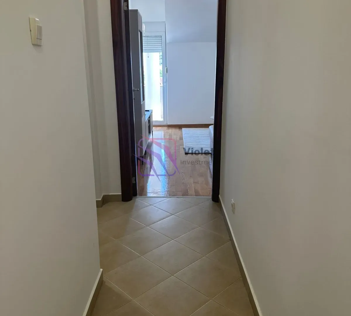 Rent, two bedroom apartment, 62m², Momišići, Podgorica