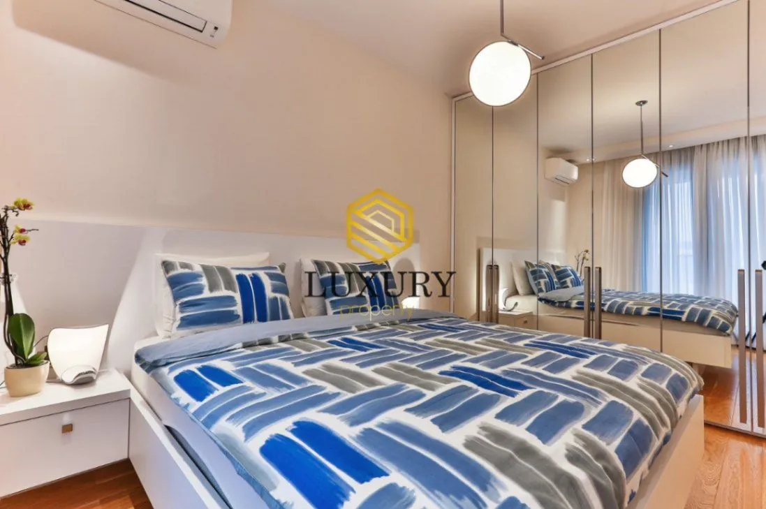 Rent, apartment, 56m², Kruševac, Podgorica