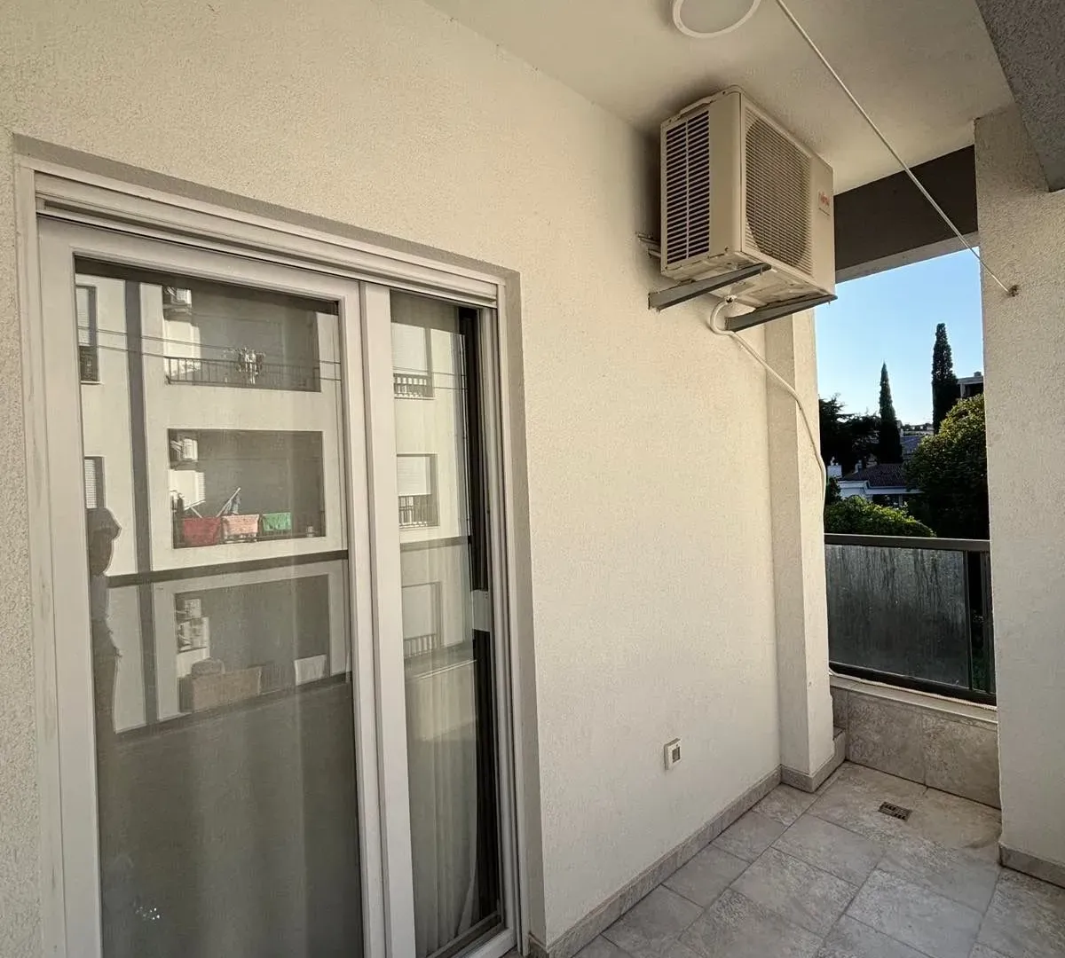 Prodaja, dvosoban stan, 67m², Centar, Podgorica