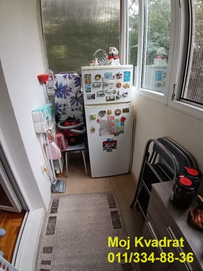 Prodaja, jednosoban stan, 30m², Vidikovački venac, Rakovica