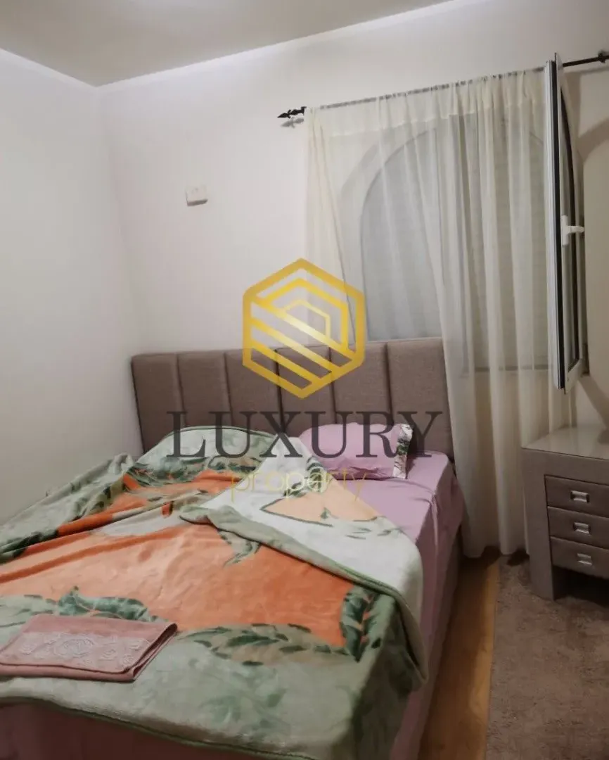 Izdavanje, jednosoban stan, 45m², Stari Aerodrom, Podgorica