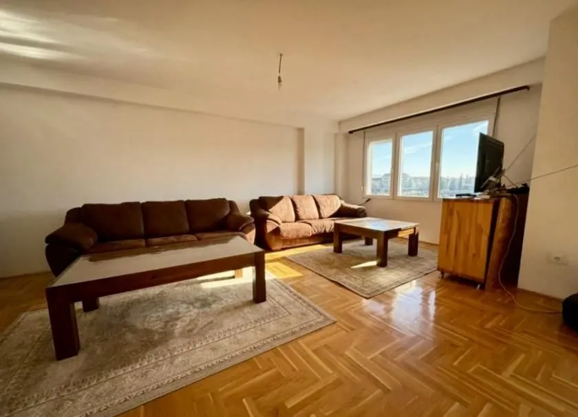 Rent, three bedroom apartment, 92m², Krivi Most, Podgorica