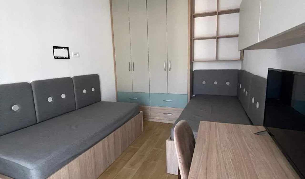 Prodaja, dvosoban stan, 58m², Podmaine, Budva