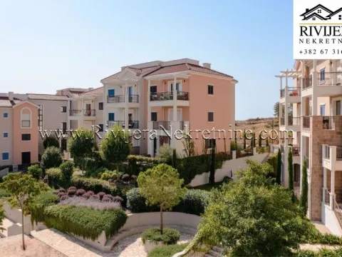 Prodaja, jednosoban stan, 55m², Luštica Bay, Tivat - image 11