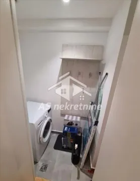 Rent, two bedroom apartment, 55m², Savski Venac, Beograd - image 17
