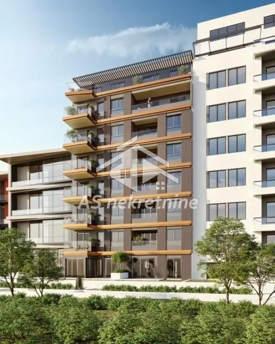 Prodaja, četvorosoban stan, 137m², Autokomanda, Voždovac Sve Podlokacije