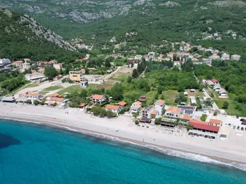 Prodaja,  zemljište, 1450m2, Buljarica, Budva