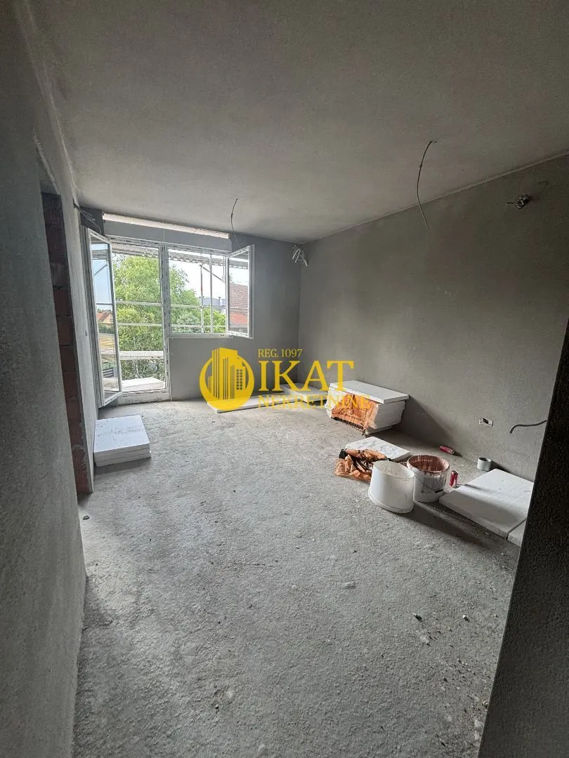 Prodaja, jednosoban stan, 49m², Stari Banovci, Stara Pazova