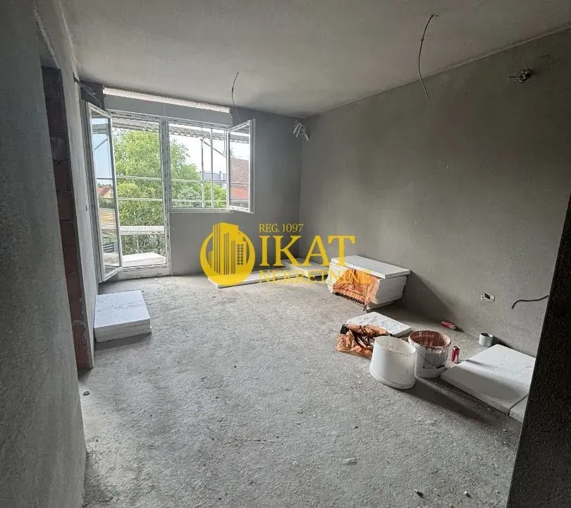 Sale, one bedroom apartment, 49m², Stari Banovci, Stara Pazova