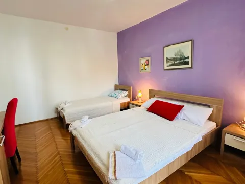 Stan-na-dan, dvosoban stan, 70m², Petrovac, Budva - image 3