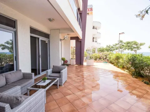 Rent, one bedroom apartment, 45m², Dobra Voda, Budva - image 4