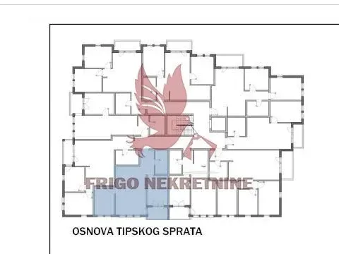 Prodaja, trosoban stan, 61m², Mladenovac, Beograd - image 10